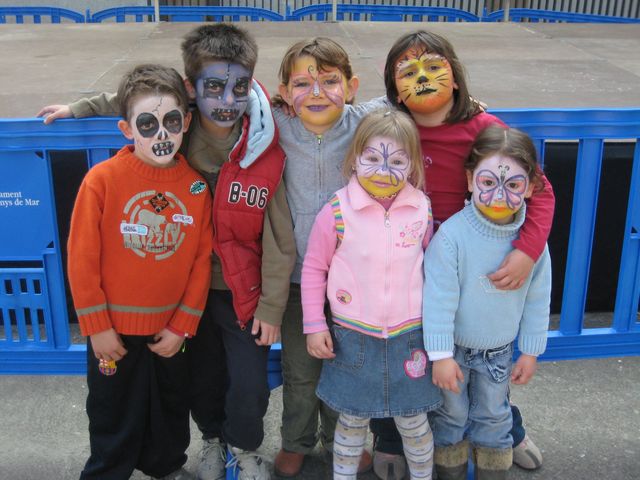 Taller de maquillatge