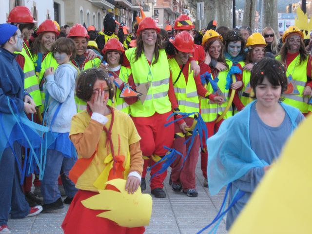 rua i ball infantil
