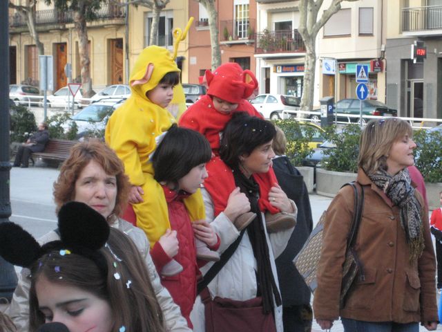 rua i ball infantil