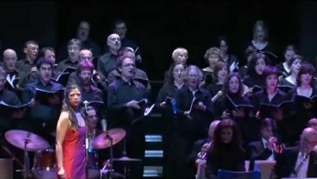 Arenys aplaudeix l'espectacle He mirat aquesta terra - Foto 75125551
