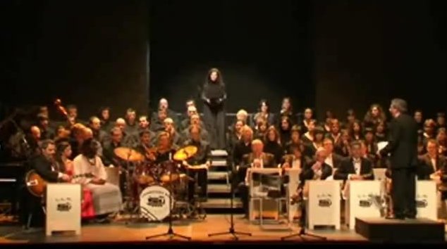 Arenys aplaudeix l'espectacle He mirat aquesta terra - Foto 11251624