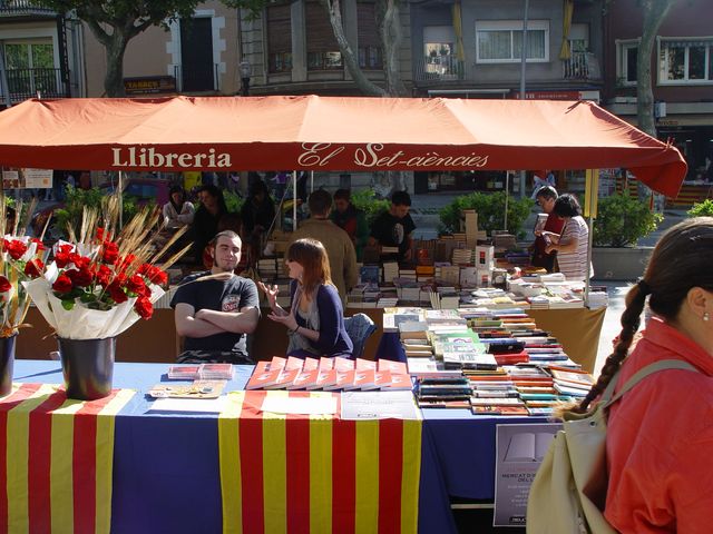 Sant Jordi 2009 - Foto 92950959