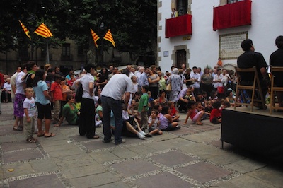 Tot a punt per comen�ar oficialment la Festa Major