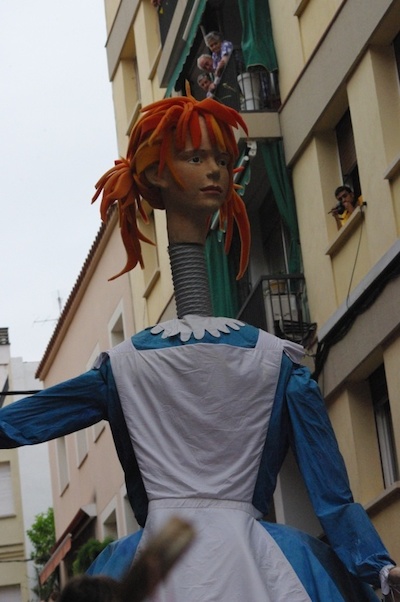Al�cia va meravellar grans i petits