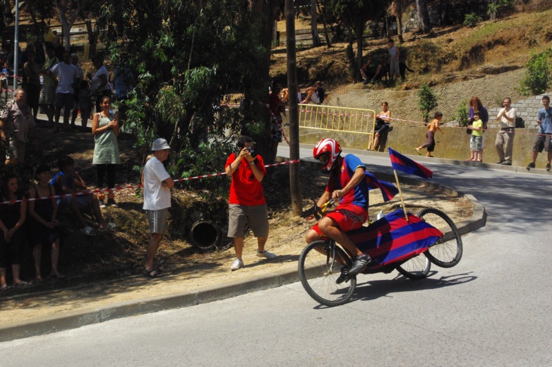 II Baixada de carretons en honor a Sant Zenon