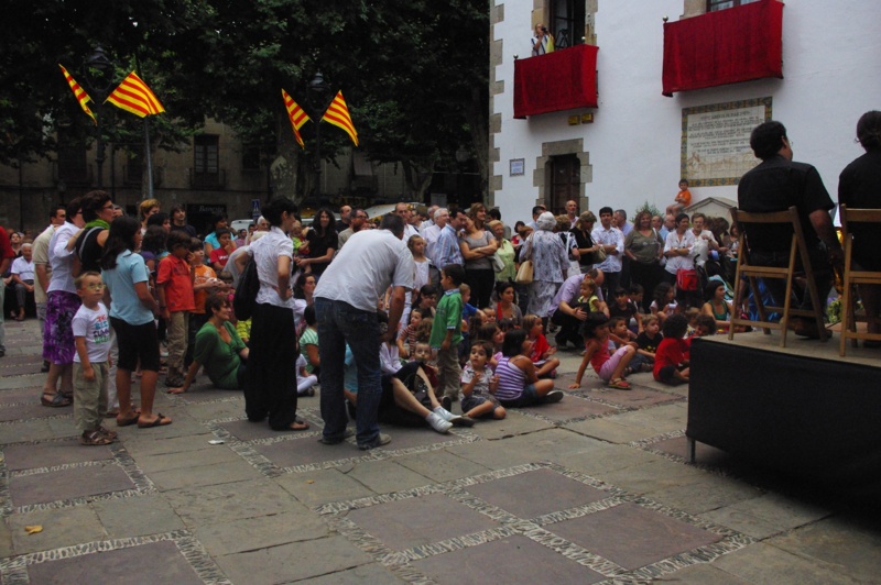 Tot a punt per comen�ar oficialment la Festa Major