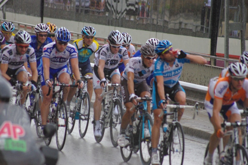 El Tour de Fran�a va passar per Arenys de Mar el dia de sant Zenon