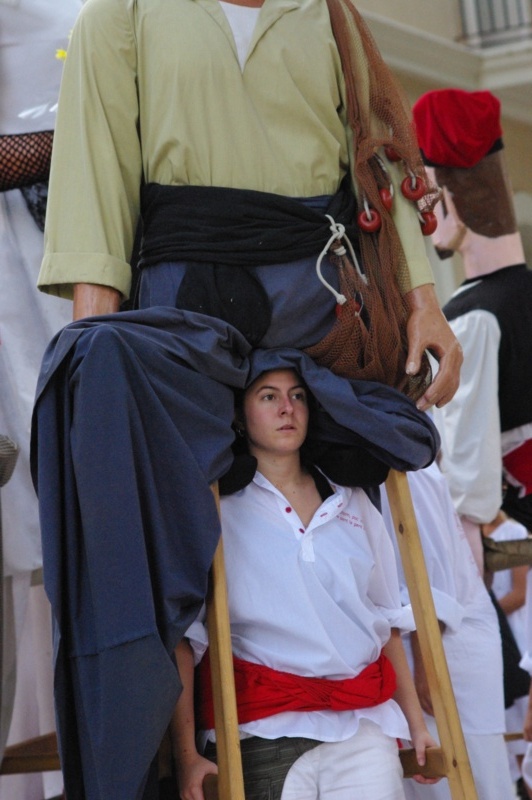 Cercavila de gegants