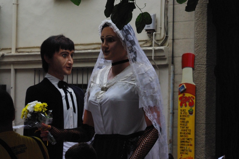 Cercavila de gegants