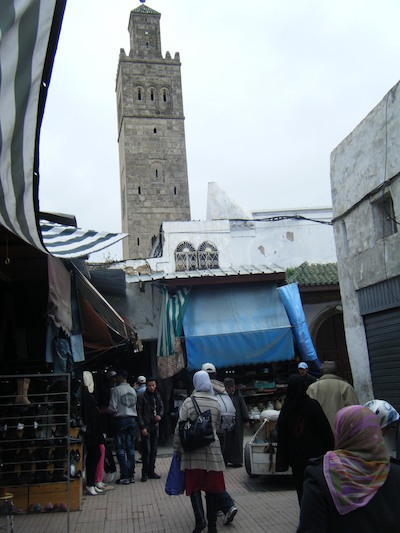 1 de mar�: A Rabat