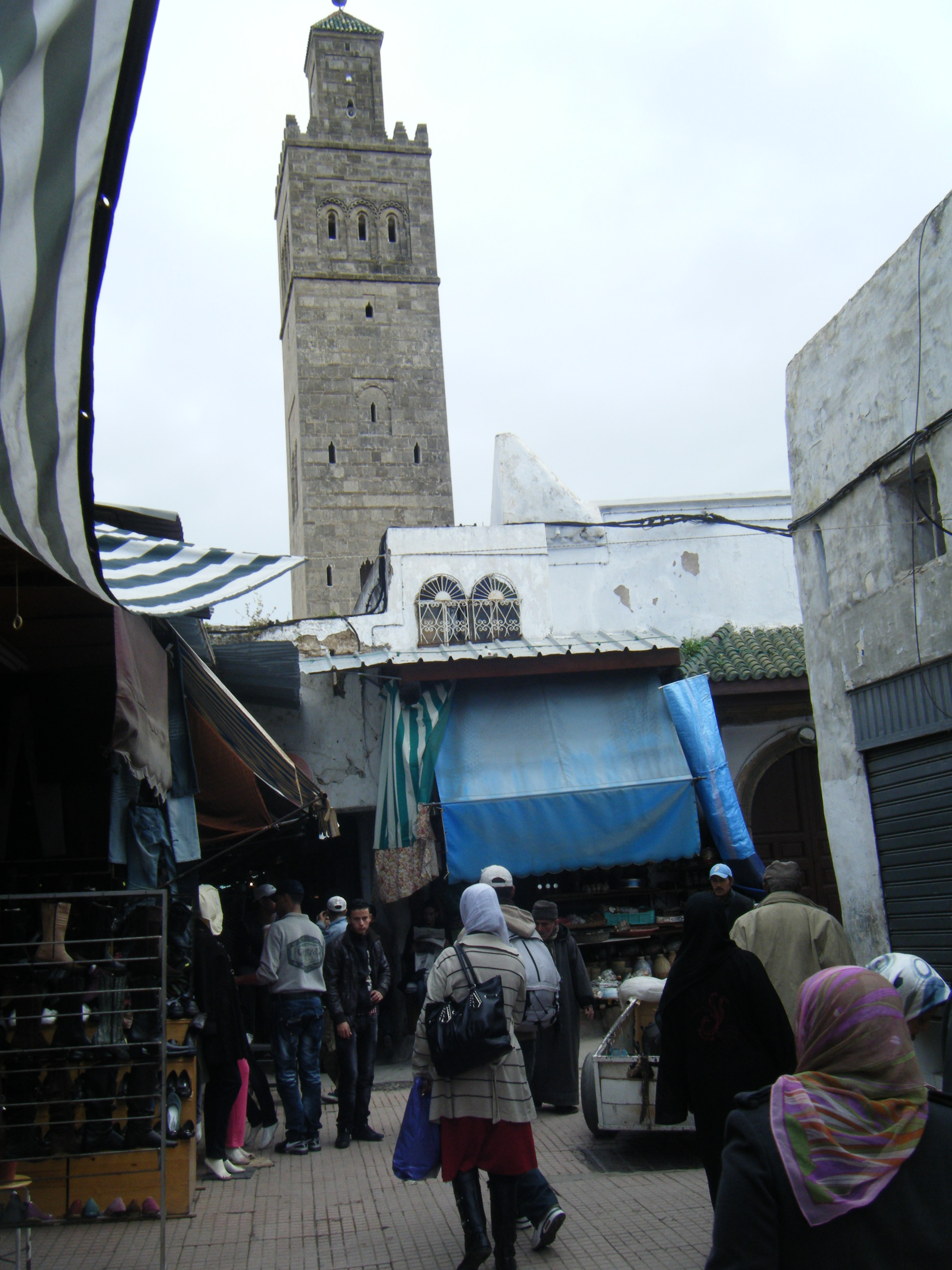 1 de mar�: A Rabat