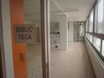 La biblioteca