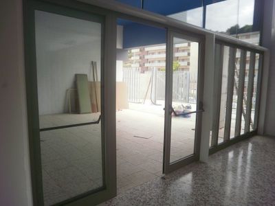 L'entrada principal