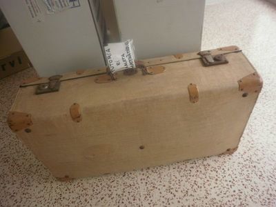 Una maleta carregada amb les matem�tiques d'Educaci� Infantil