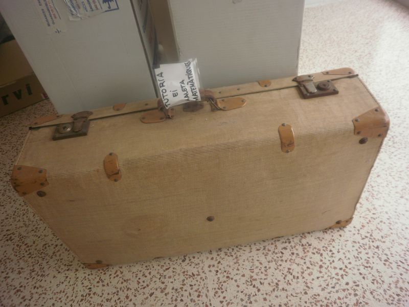 Una maleta carregada amb les matem�tiques d'Educaci� Infantil