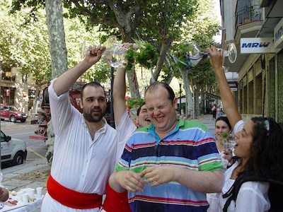 Cercavila de macips, macipes i captadores