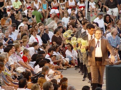 Tradicional Dansa d'Arenys