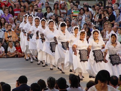 Tradicional Dansa d'Arenys