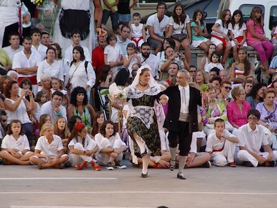 Tradicional Dansa d'Arenys