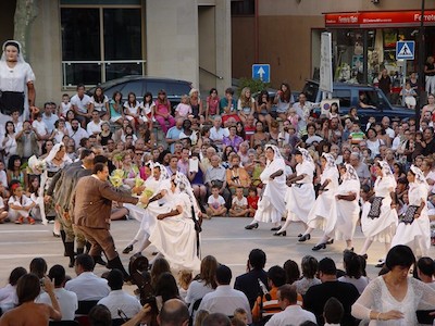 Tradicional Dansa d'Arenys
