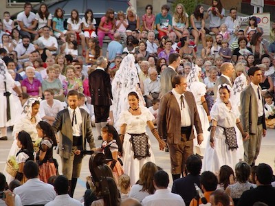 Tradicional Dansa d'Arenys