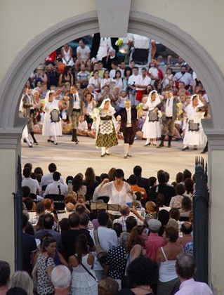 Tradicional Dansa d'Arenys