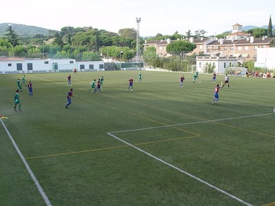 26� Torneig Juvenil Vila d'Arenys de Mar