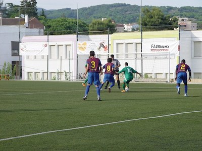 26� Torneig Juvenil Vila d'Arenys de Mar