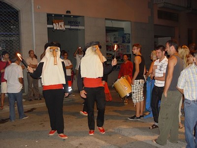 La Pesta arriba a Santa Maria