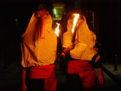 La Pesta arriba a Santa Maria