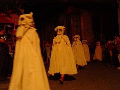 La Pesta arriba a Santa Maria