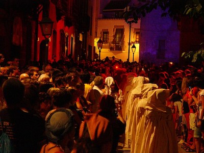 La Pesta arriba a Santa Maria