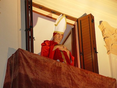 La Pesta arriba a Santa Maria