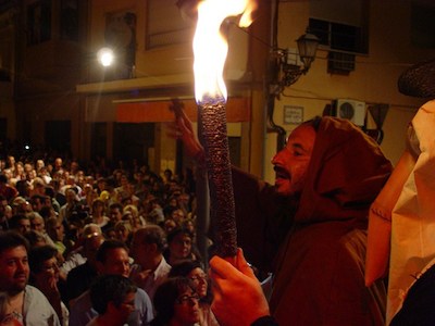 La Pesta arriba a Santa Maria