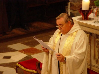Ofrena de macips a Sant Roc i cantada dels goigs