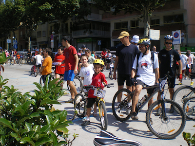 Pedalada popular
