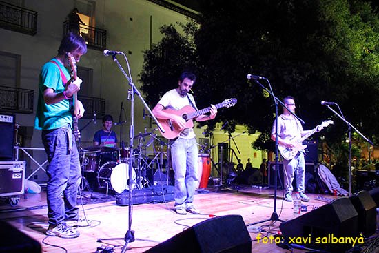Concert de Reig Bord