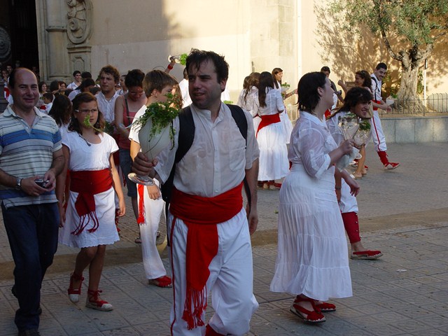 Cercavila de macips, macipes i captadores