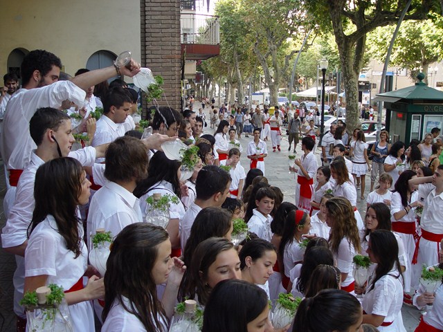 Cercavila de macips, macipes i captadores