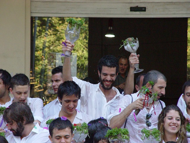 Cercavila de macips, macipes i captadores