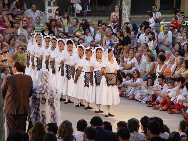 Tradicional Dansa d'Arenys
