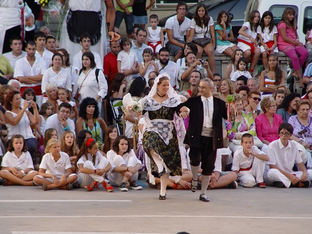 Tradicional Dansa d'Arenys