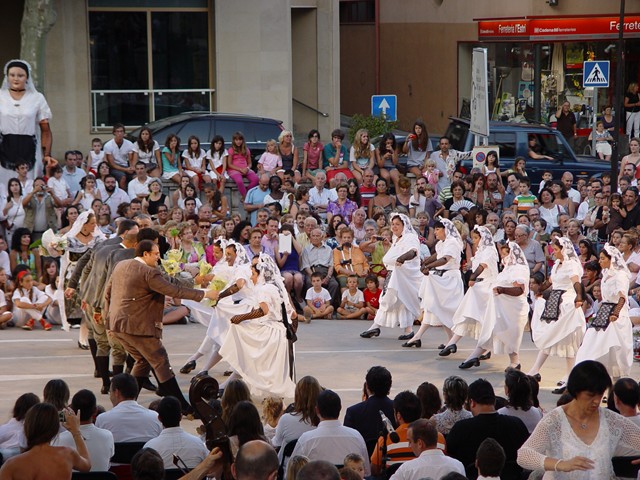 Tradicional Dansa d'Arenys