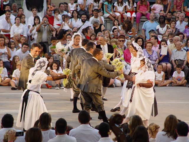 Tradicional Dansa d'Arenys
