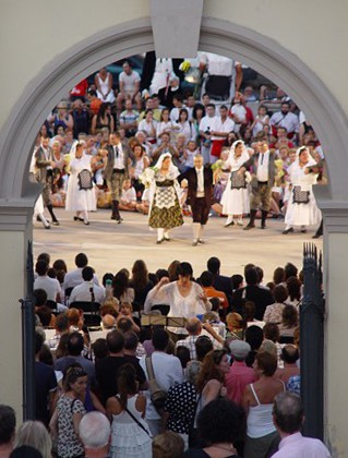 Tradicional Dansa d'Arenys