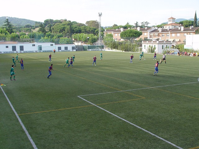 26� Torneig Juvenil Vila d'Arenys de Mar