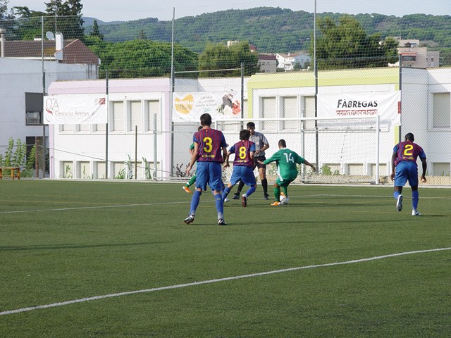 26� Torneig Juvenil Vila d'Arenys de Mar