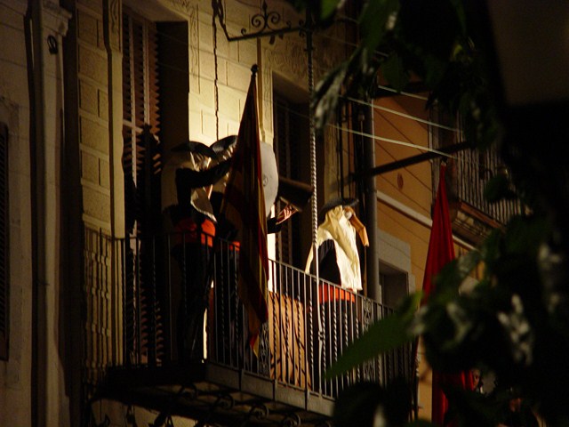 La Pesta arriba a Santa Maria