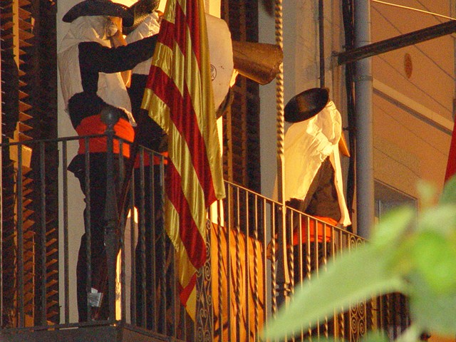 La Pesta arriba a Santa Maria