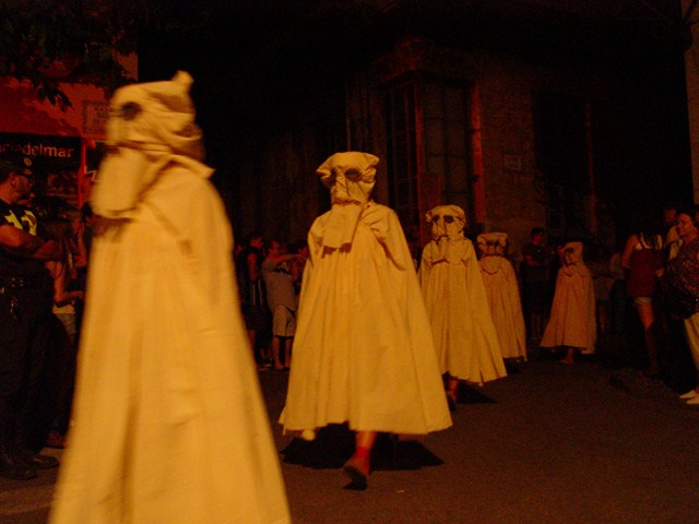 La Pesta arriba a Santa Maria